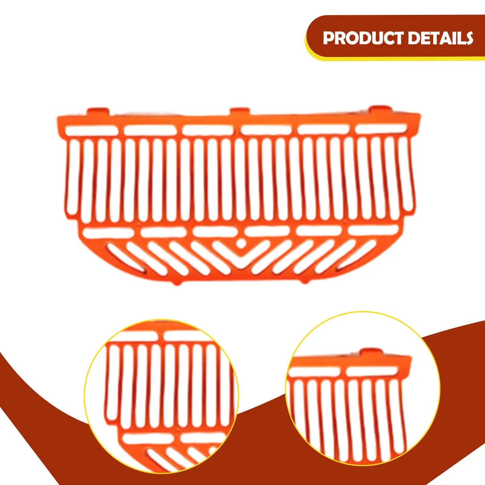 Caja de arena para gatos y mascotas, filtro de arena para gatitos, red para Ch-icb021 Ch-icb018SE - imagen 5