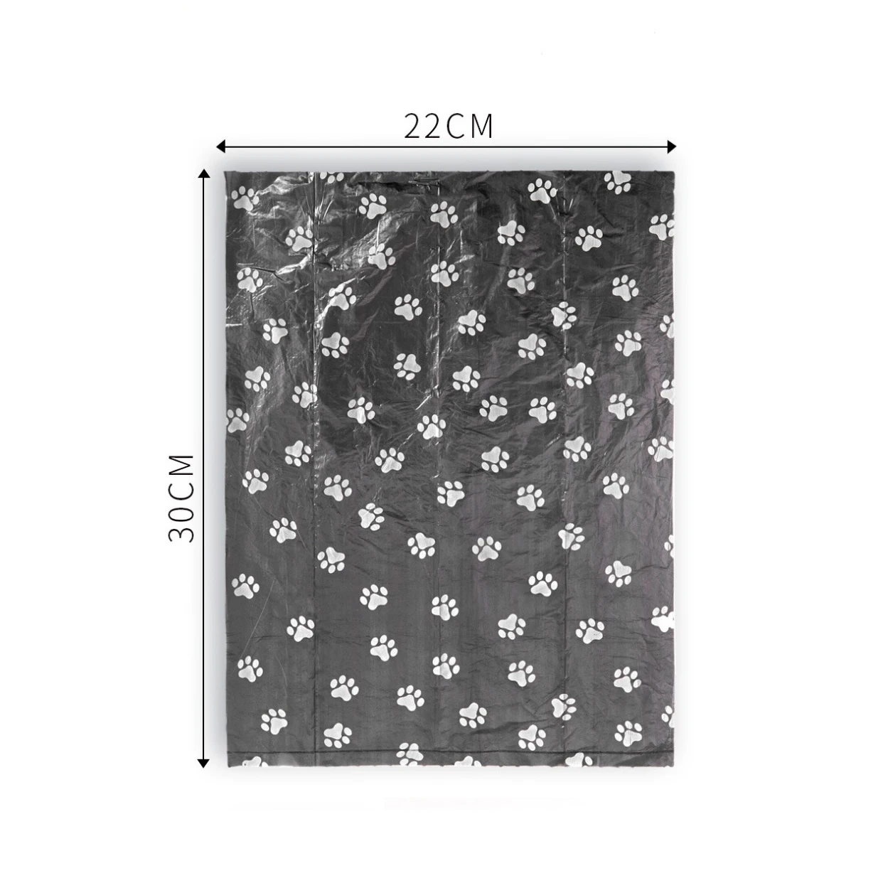 600 Uds. Bolsas para excrementos de perros, bolsas para excrementos de mascotas, bolsas desechables para residuos de perros, bolsas para excrementos a granel, bolsas para residuos de perros a prueba de fugas para suministros para mascotas - imagen 5