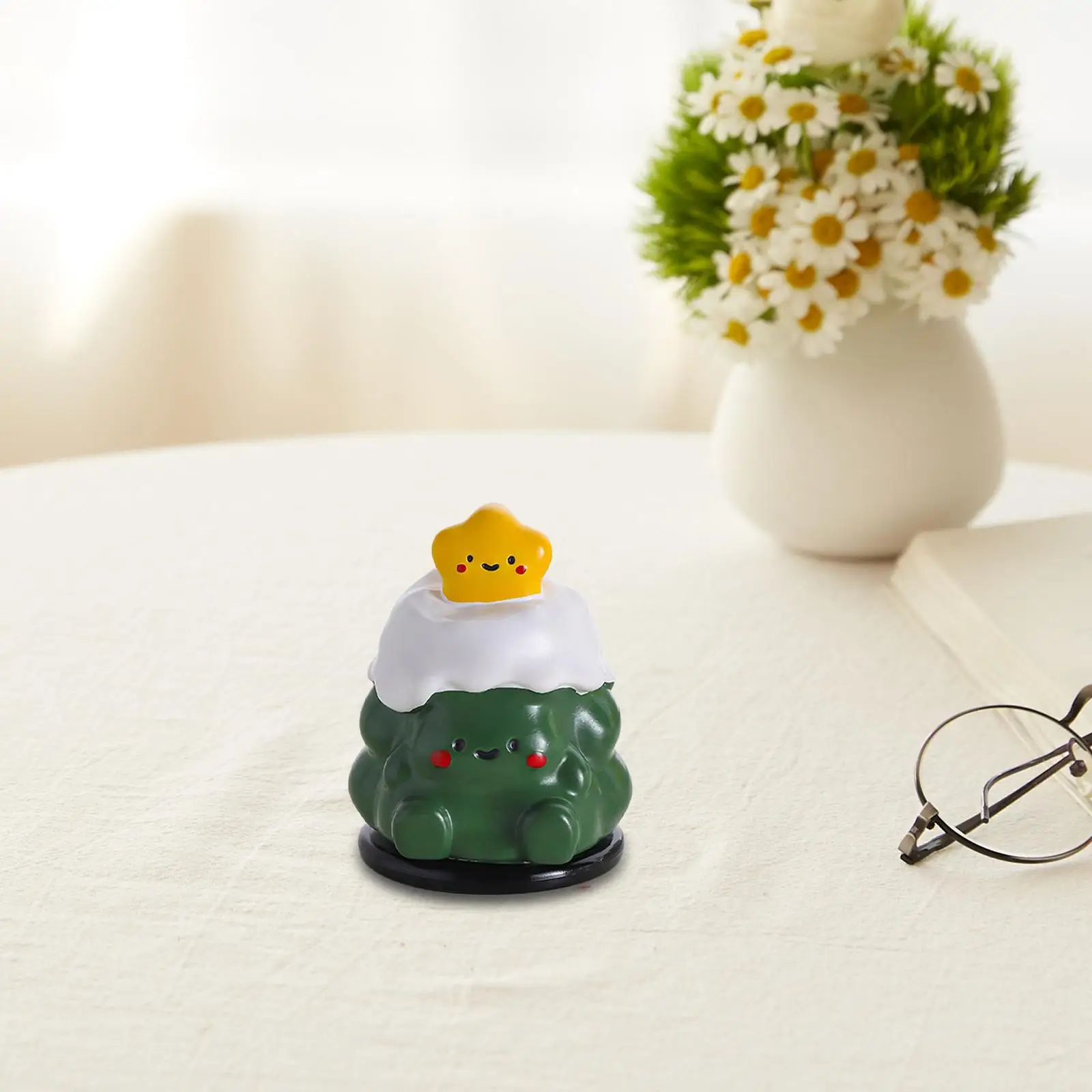 Christmas Toothpick Holder for Living Room Stylish Compact Accessories Countertop Toothpick Dispenser Holiday Kitchen Decor Christmas Toothpick Holder for Living Room Stylish Compact Accessories Countertop Toothpick Dispenser Holiday Kitchen Decor