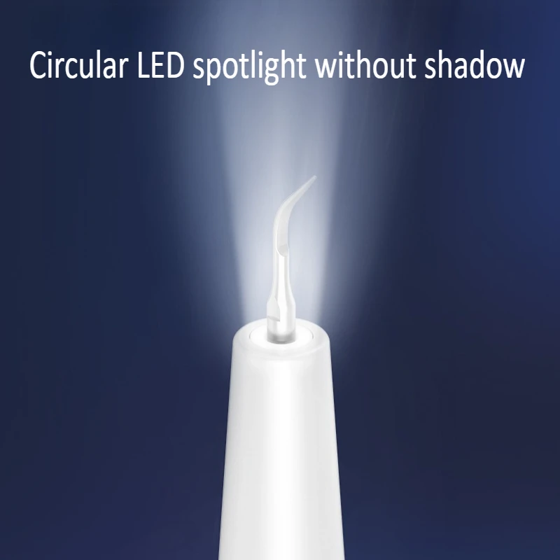 Removedor ultrasónico de cálculo para perros, máquina de limpieza de dientes para perros y mascotas, accesorios de cuidado Personal para cachorros, producto de belleza para limpieza dental - imagen 5