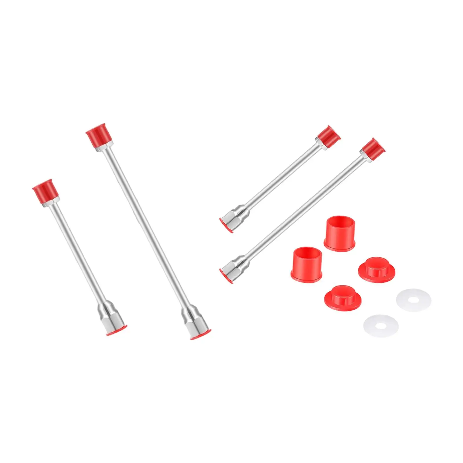 Poste de extensión para pulverizador de pintura sin aire, poste de extensión, lanza de pulverización profesional, - imagen 3