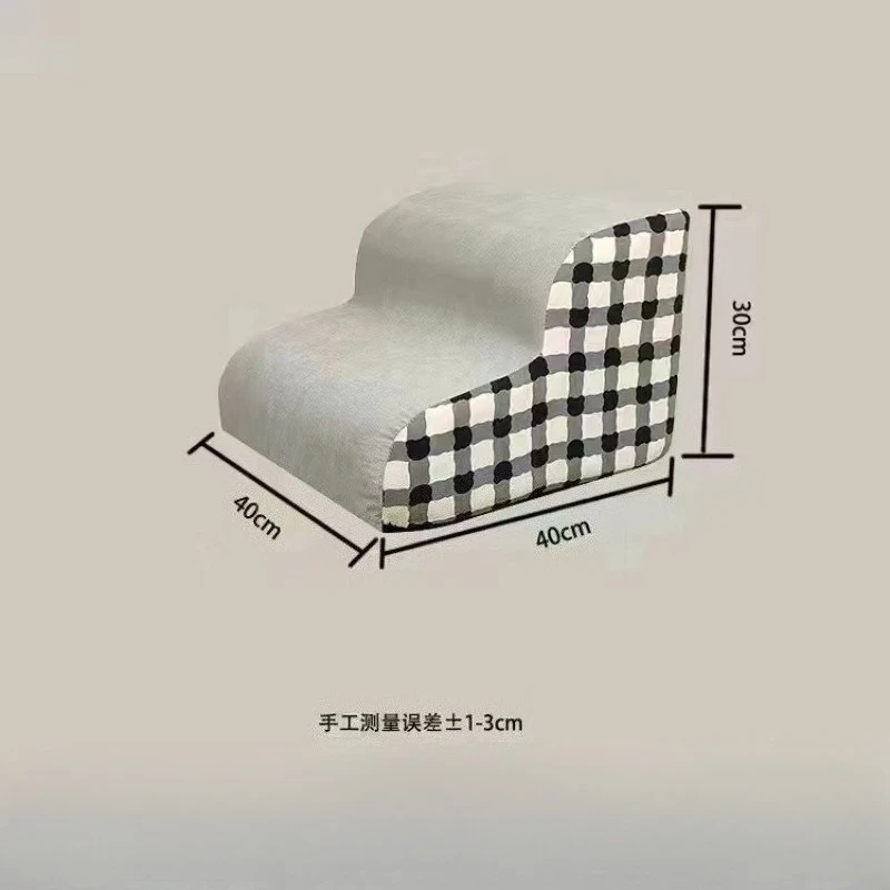 Escaleras para mascotas, escaleras para perros pequeños, ir a la cama, cama de escalada, escalera para cachorros y gatos, productos especiales para mascotas - imagen 4