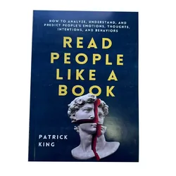 Leer a las personas como un libro: entender emociones e intenciones