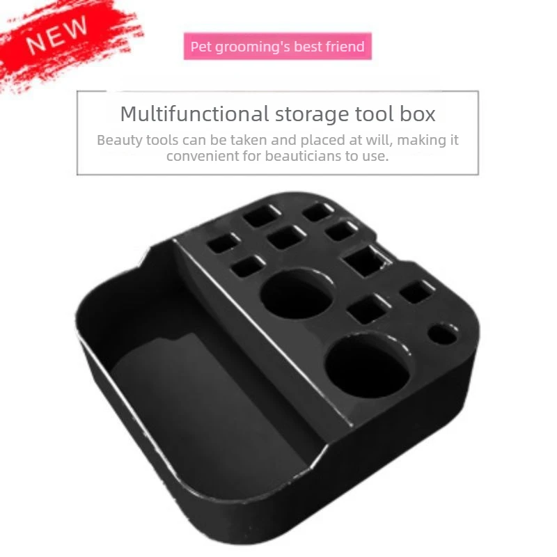 Organizador peluquería canina estante para mesa – caja herramientas - imagen 2