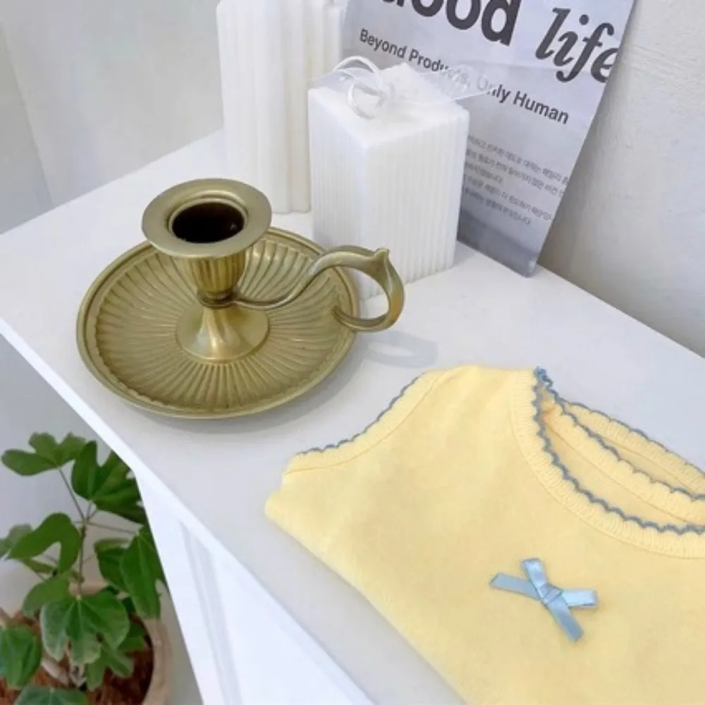 Chaleco de color caramelo para mascotas, Teddy fino, Yorkshire, perro pequeño, gato, ropa para parejas, protector solar, camisa Base para perros - imagen 4