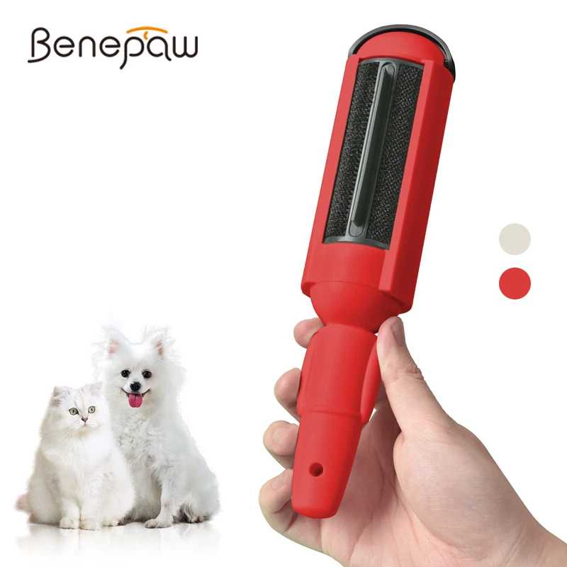 benepaw removedor pelo mascotas cómodo mango antideslizante rodillo pelusa portátil perros gatos base autolimpieza sofá asiento coche alfombra ropa cama