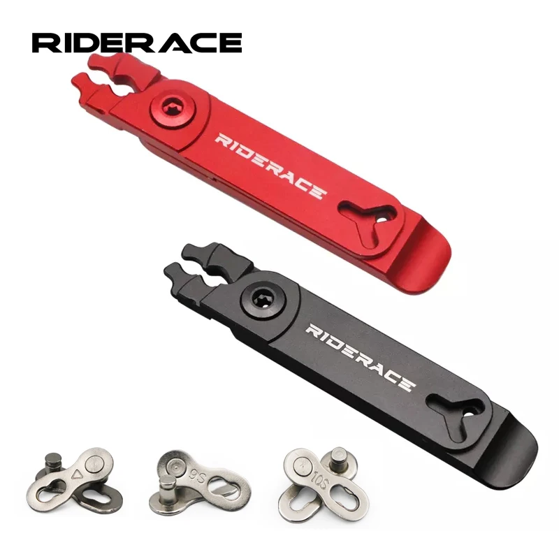 Alicates para Cadena de Bicicleta - Herramienta MTB Abrir y Cerrar