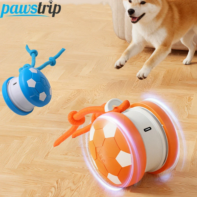 Juguete automático rodante para gatos y perros – Estimula, entretiene - imagen 4