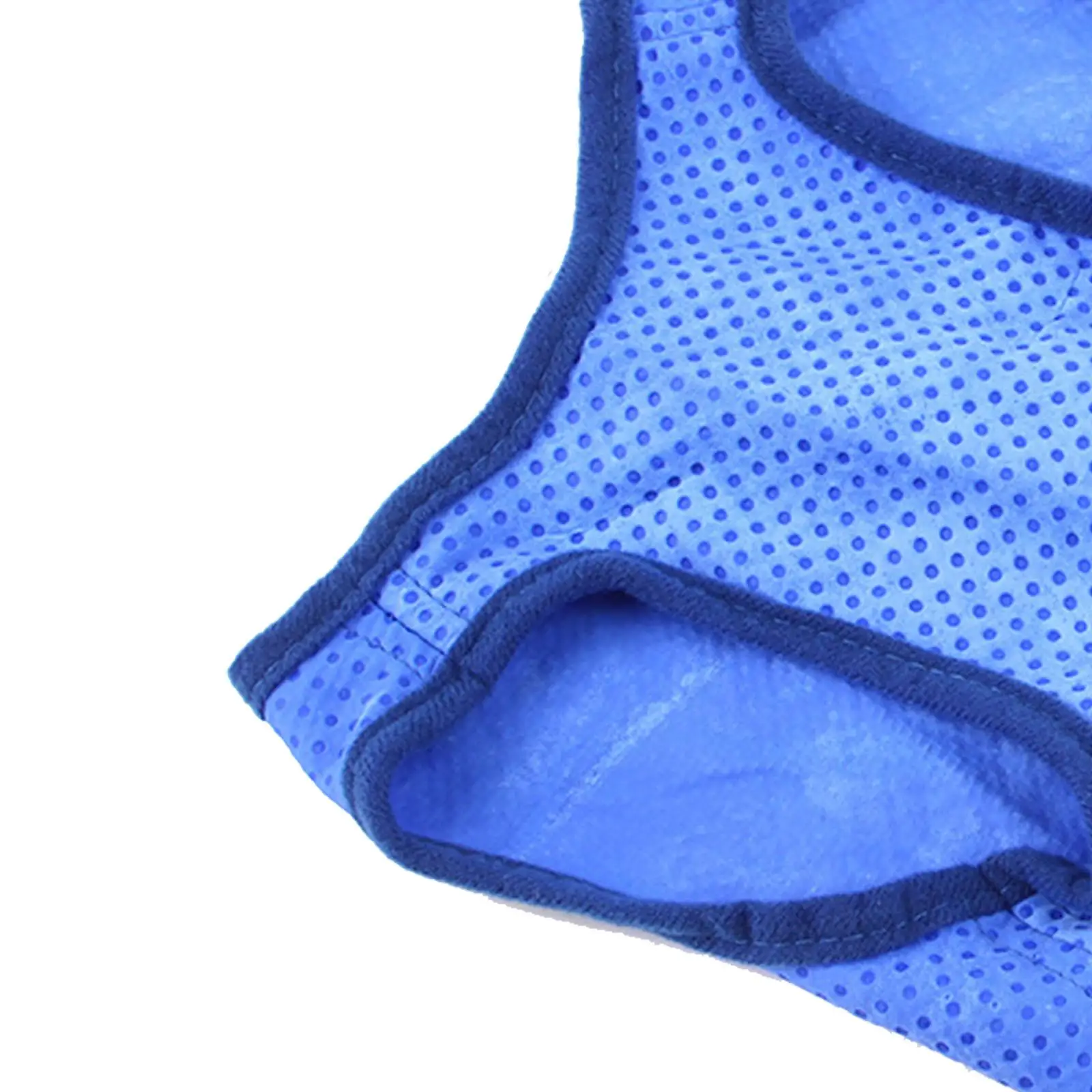 Pets Dog Cooling Vest Evaporative Summer Portable Lightweight Comfort Mesh Ice Vest for Outdoor Beach Walking Sport Training