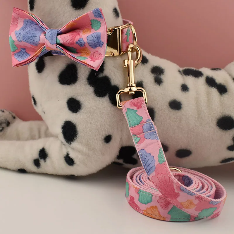 Perro Pitbull rosa para niña, Pastor Alemán, Cocker americano, español, mediano y grande, grabado de nombre, perro, boda, Crystal04 - imagen 5