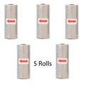 Silver 5Rolls
