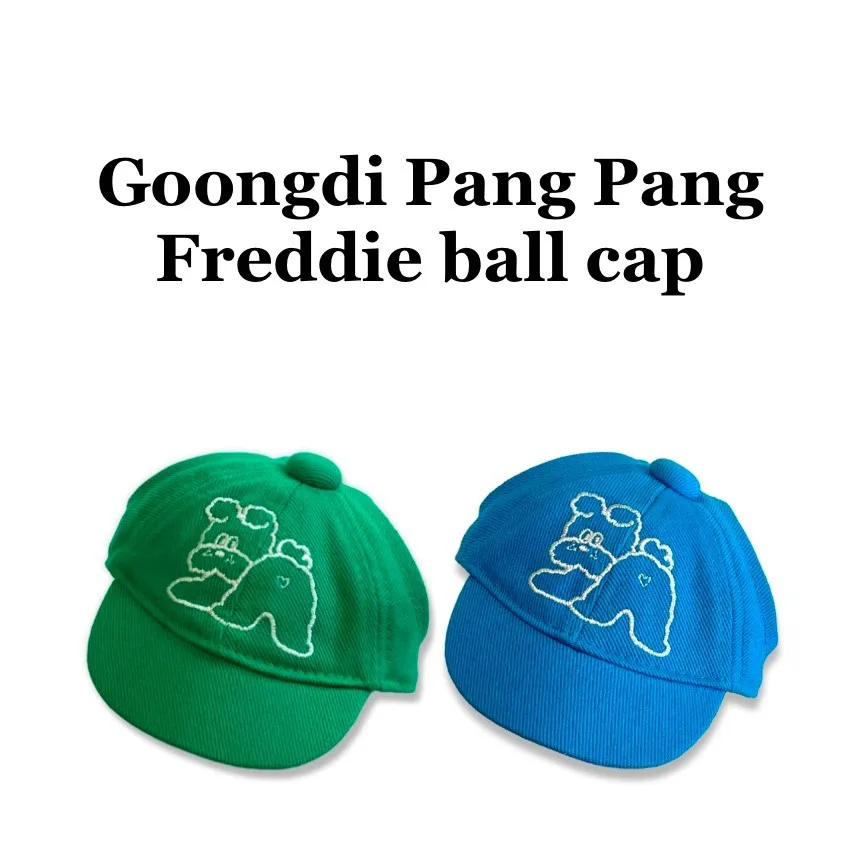 Gorra de béisbol bordada con contraste para perros pequeños, sombrero versátil de sarga de algodón, accesorios para cachorros, disfraz para mascotas - imagen 5