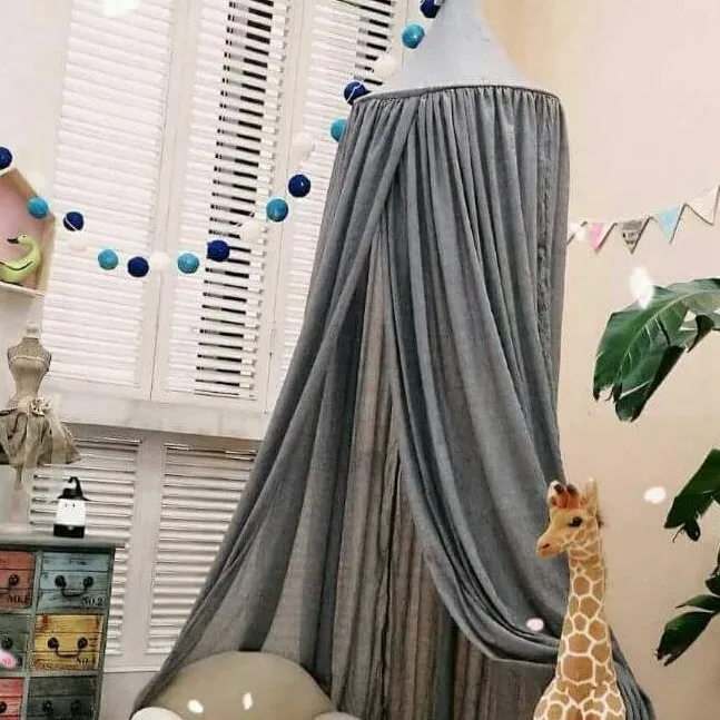 Mosquitera domo protectora antiinsectos para zona de gato - imagen 5