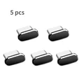5pcs grey