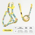 yellow M