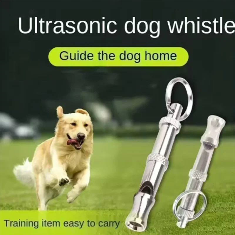 Silbato ultrasónico para entrenamiento de perros – Sonido controlable - imagen 5