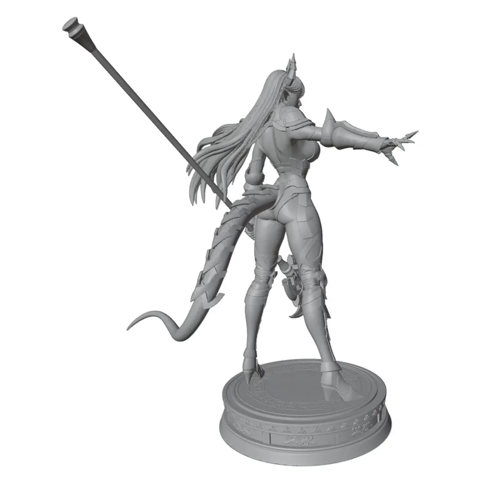 Figura de colección para gatos y perros 1:24 - sin montar ni pintar - imagen 4