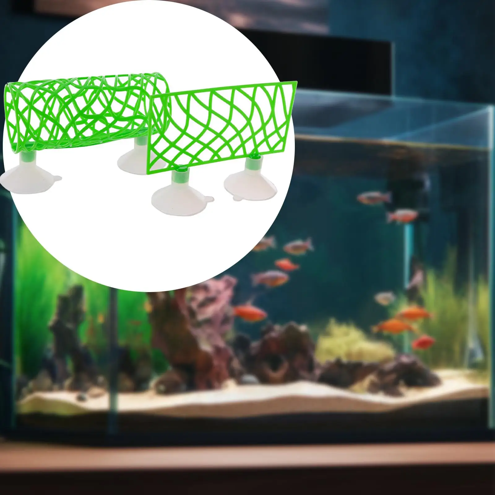 Betta Fish Tunnel Betta Tube Betta Bed Betta Sleeping Tube for Small Fish Betta Guppies