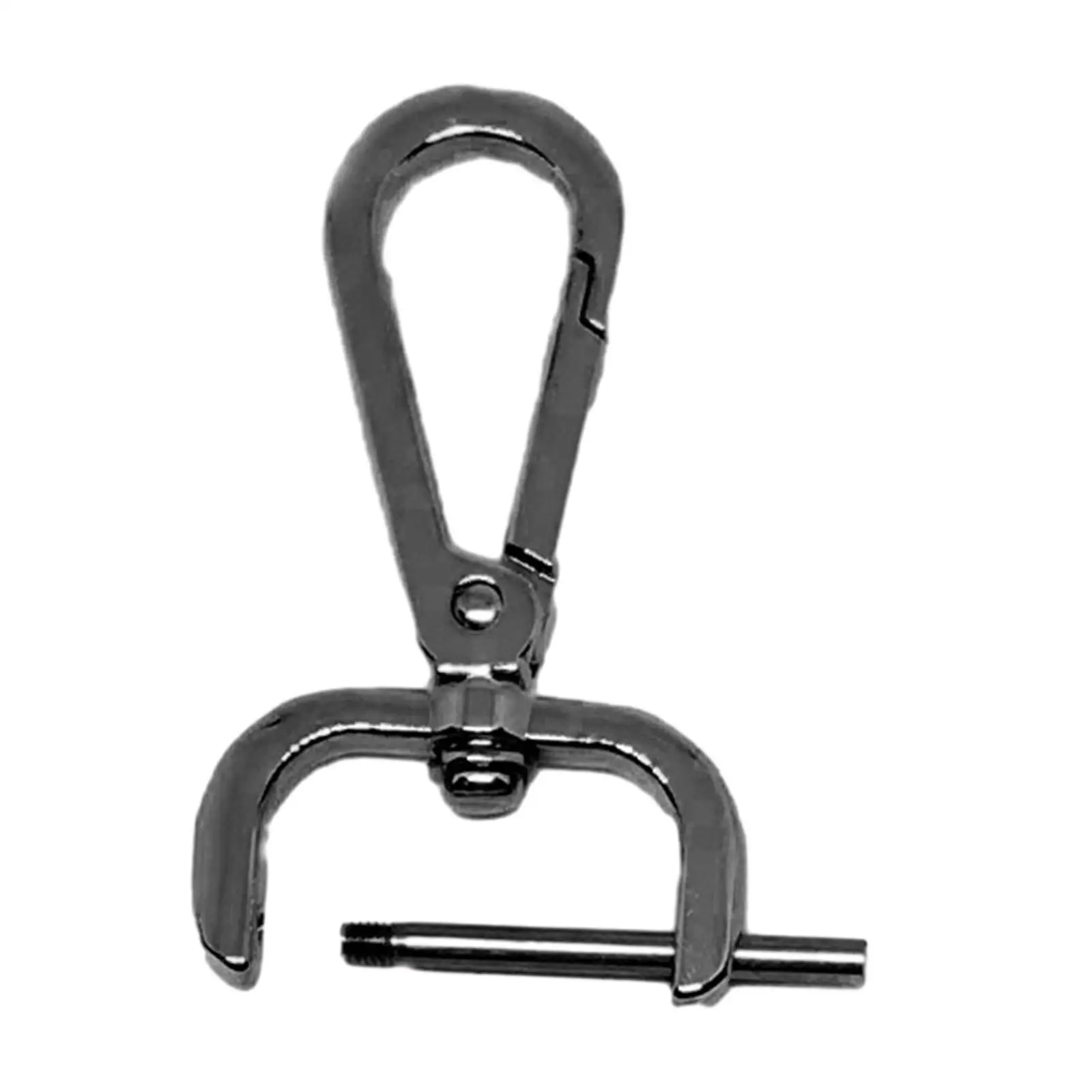 Detachable Snap Hook Swivel Clasp Sturdy Stylish Replacement Heavy Duty Practical Swivel Snap Hook Purses Clasp Backpack Buckle Detachable Snap Hook Swivel Clasp Sturdy Stylish Replacement Heavy Duty Practical Swivel Snap Hook Purses Clasp Backpack Buckle