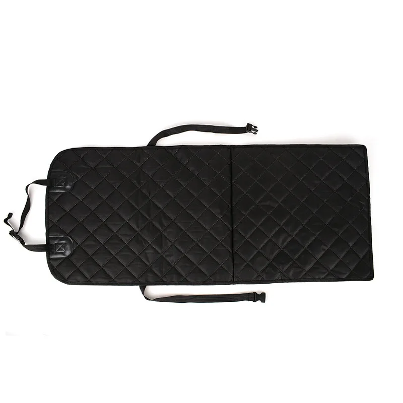 Almohadilla delantera para asiento individual para mascotas, funda impermeable y resistente a la suciedad para asiento de coche, productos para mascotas, portabebés y bolsas para perros - imagen 5