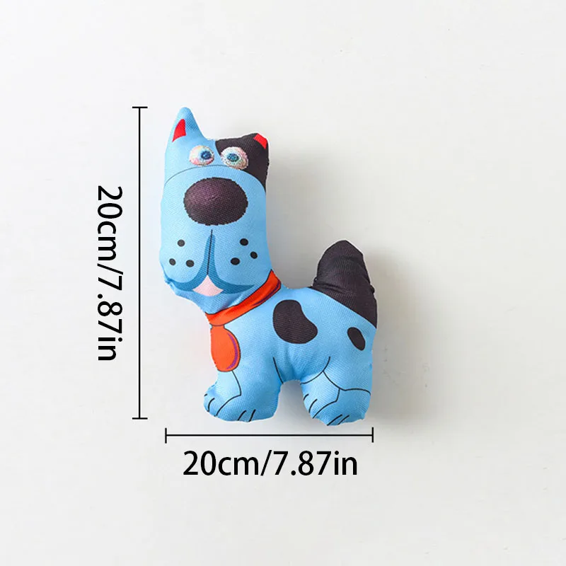 Juguete masticable para perros y gatos – Entrenamiento interactivo - imagen 5