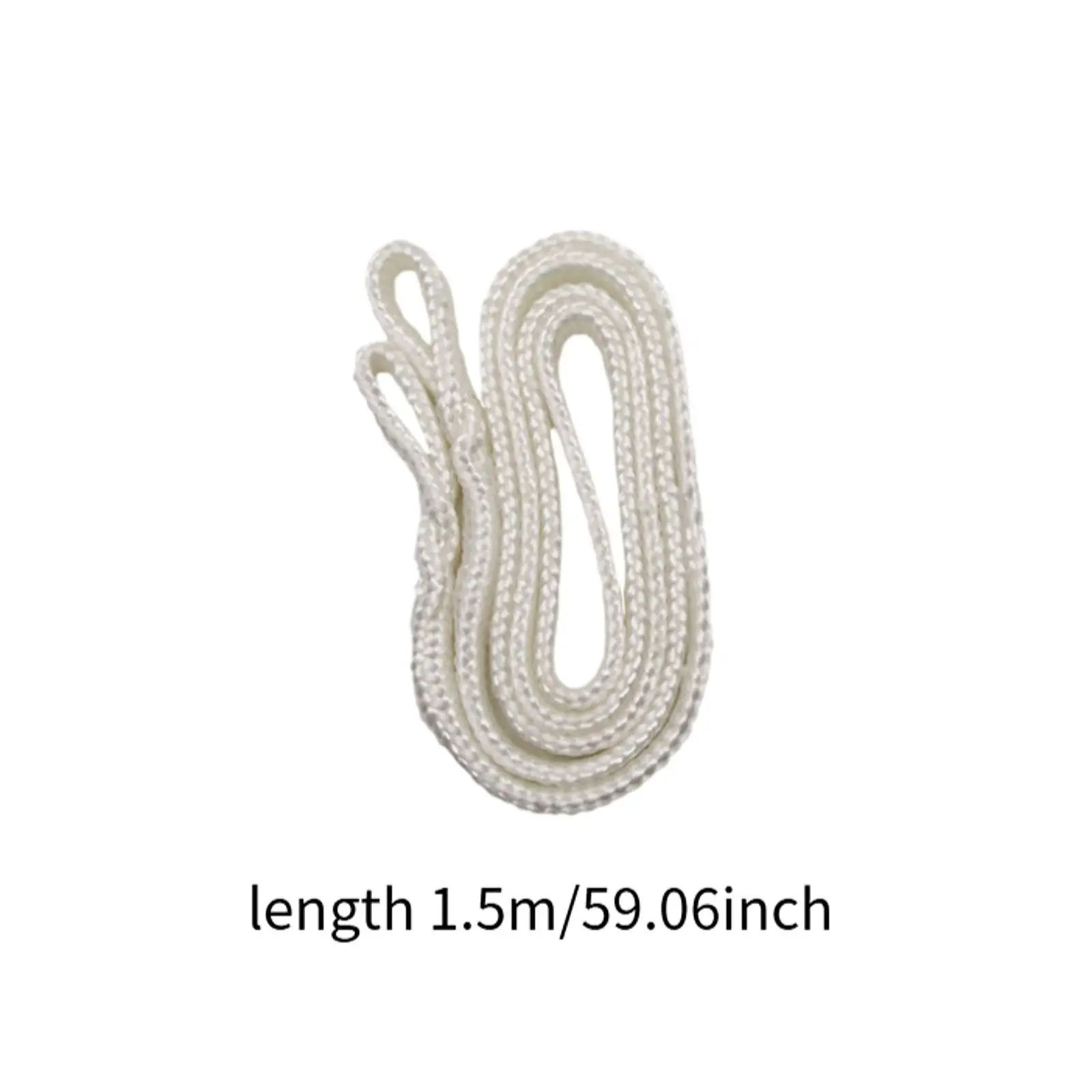 Cow Delivery Rope Portable Easy to Use Reusable Cotton Calving Rope for Farm