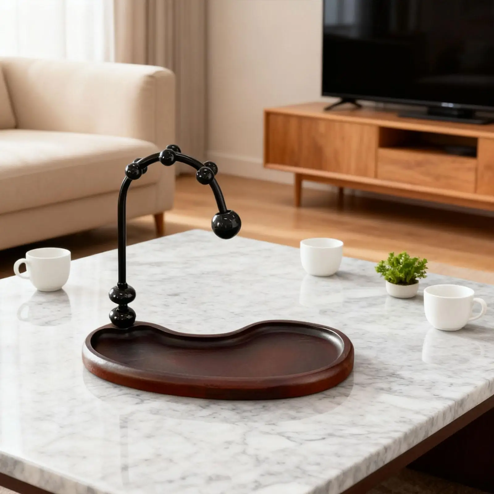 Llavero de entrada, estante para llaves, organizador de joyas, soporte para exhibición de joyas, para oficina y hogar