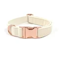 Collar-rose gold