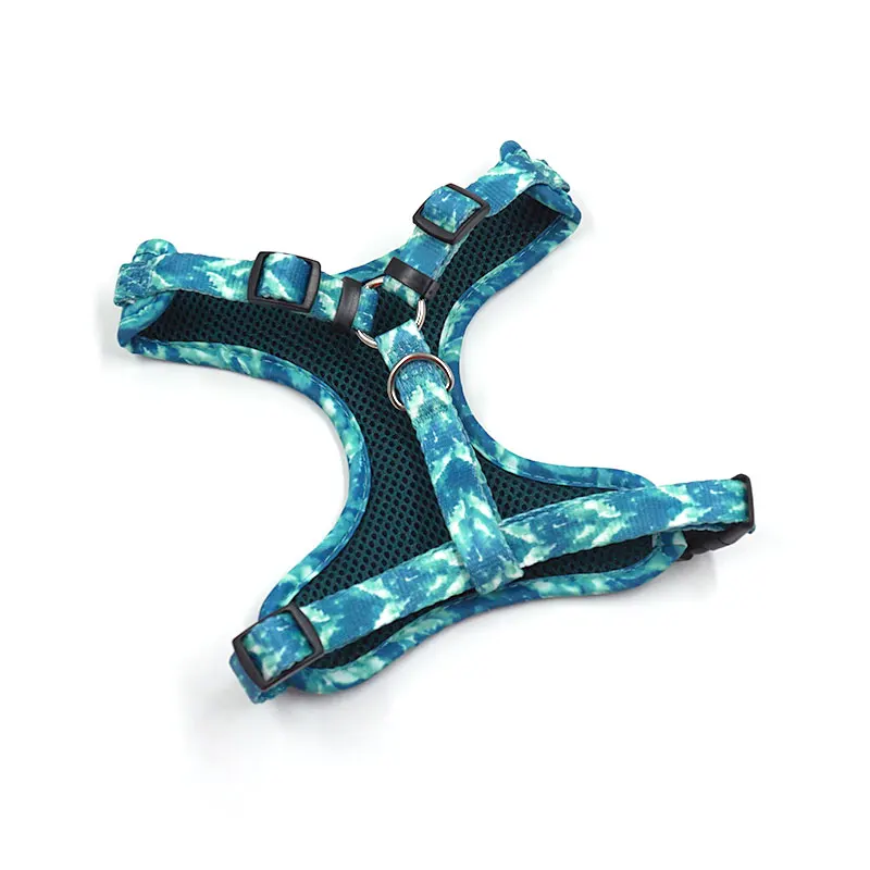 Custom Engraving Harness for Small Dogs Adjustable Small Puppy Collar with Bow Personalized Metal Buckle Dog Vest 5pcs Gift Set - imagen 5