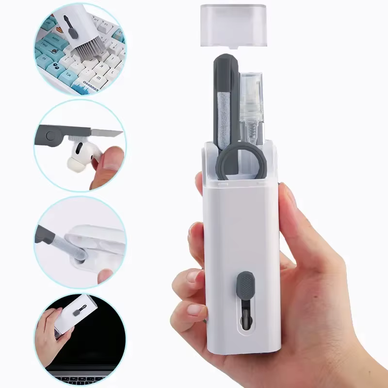Kit limpieza: extractor y cepillo para pelo de gatos y perros - imagen 4