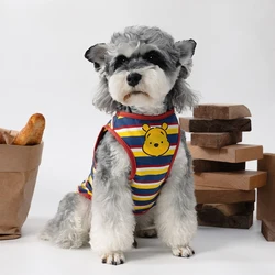 Chaleco ligero para perros pequeños – Primavera-Verano, cómodo