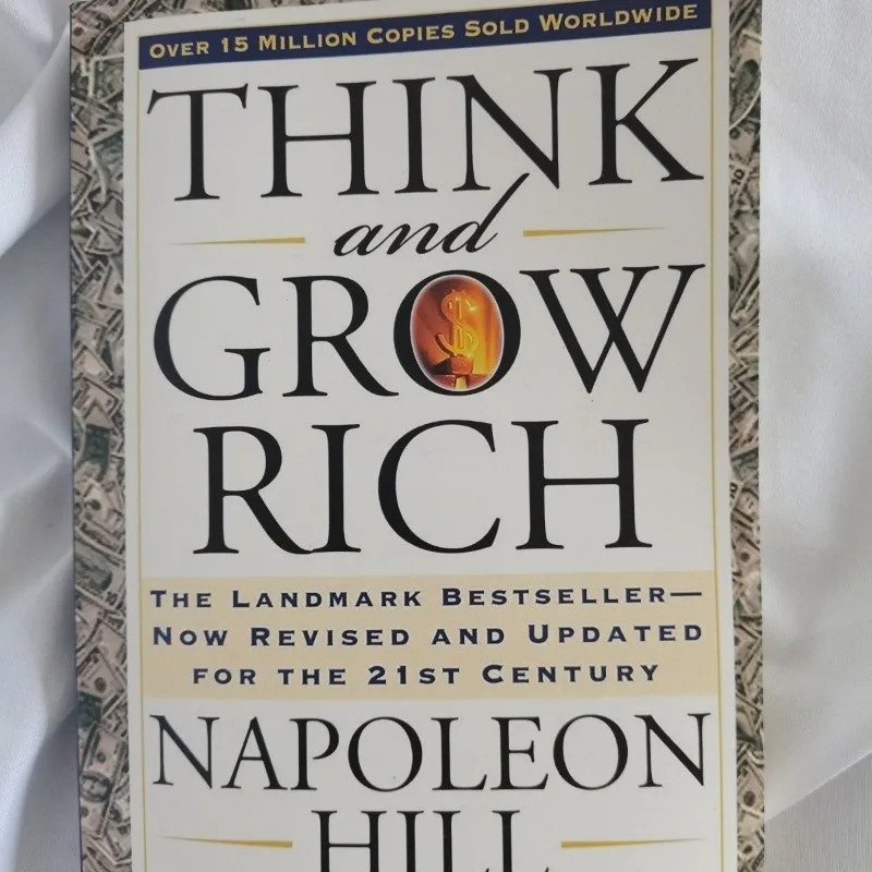 Piense y crecer rico en Napoleon Hill The Landmark Bestseller ahora revisado y actualizado para el libro del siglo XXI - imagen 2