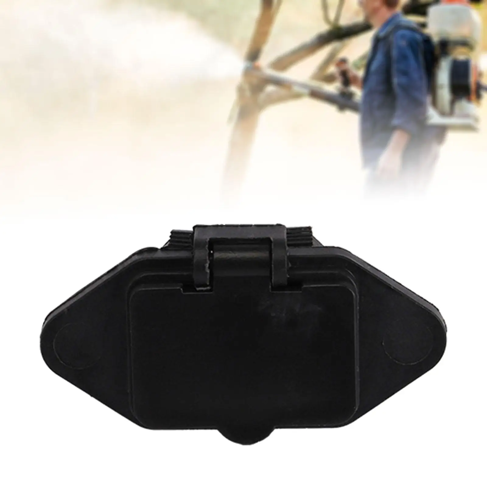 Electric Sprayer Charging Socket Sturdy Replace Spare Parts Wear Resistant ensuring long term performance and resistance to wear Electric Sprayer Charging Socket Sturdy Replace Spare Parts Wear Resistant ensuring long term performance and resistance to wear