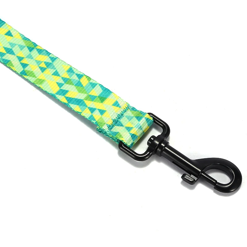 La correa para perros PLATTCO de diseño único SPARKING LATE es adecuada para todo tipo de perros grandes, medianos y pequeños 5 tamaños PDL311 - imagen 4