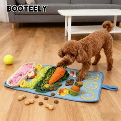 Alfombrilla snuffle para perros – Juguete interactivo lavable