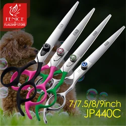 Tijeras de corte recto para perros – Ergonómicas y ajustables
