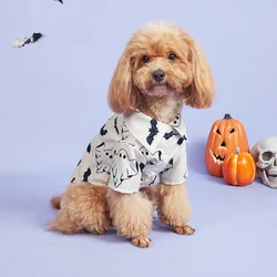 Ropa para perros pequeños: camisa-pijama Luna Estrellas comoda