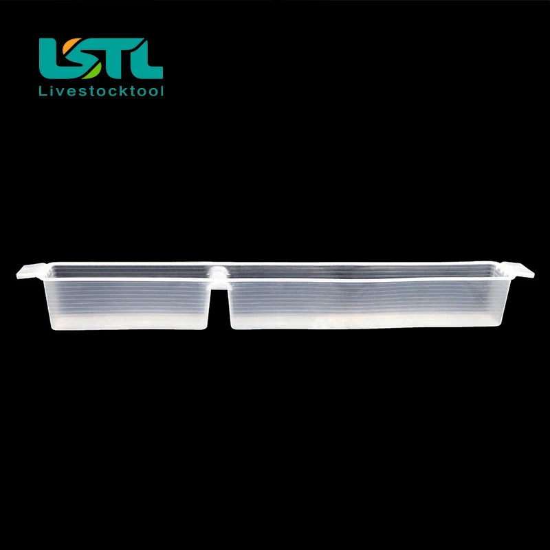 5/10 Uds alimentador de abejas agua de alimentación de abejas miel 1,5 kg herramientas de apicultura de agua equipo de apicultura - imagen 4