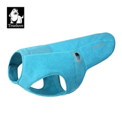 Chaqueta antibacterial para perros - Chaleco térmico con forro polar