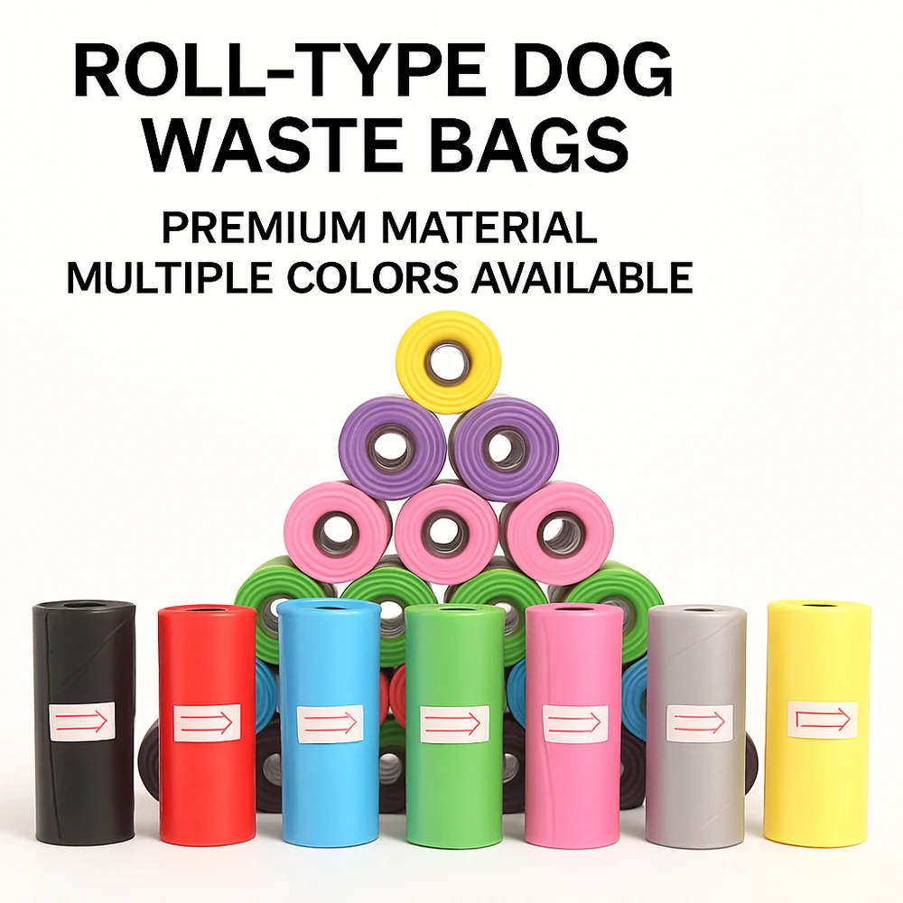 Bolsas recoge-excrementos para perros – Packrollo para pasear - imagen 3