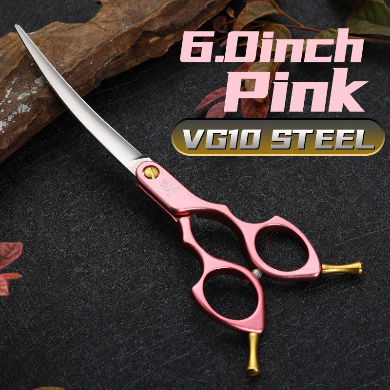 6.0 vg10 pink