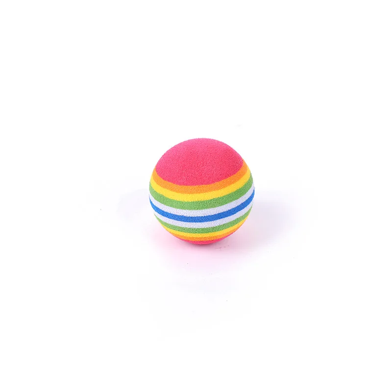 Rainbow ball