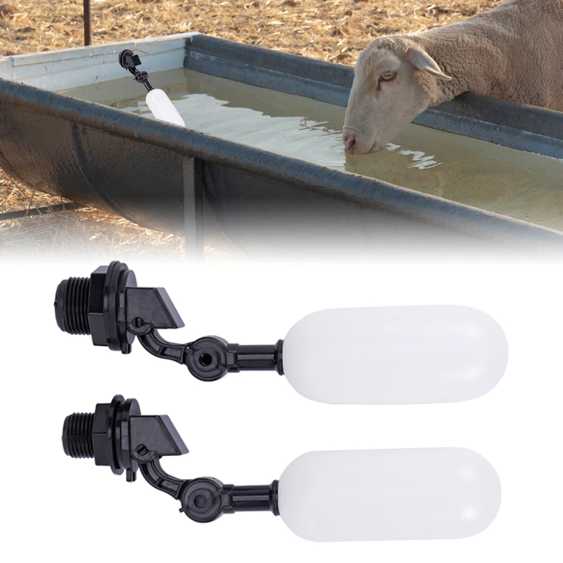 Válvula flotador control nivel agua – Bebedero mascotas - imagen 2