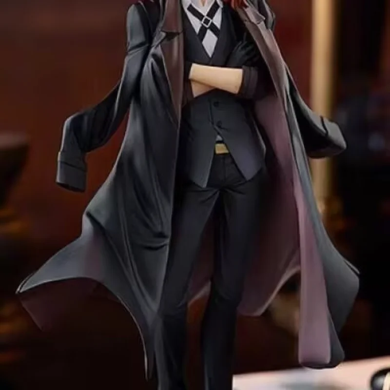 Figura coleccionable de anime PVC 18 cm Nakahara Chuuya y Dazai Osamu - imagen 3