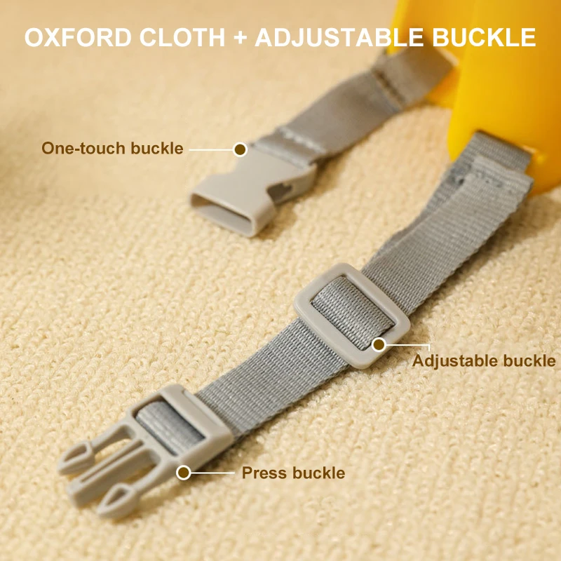 Bozal de pato de silicona para perro, máscara antimordedura para dejar de ladrar, accesorios para mascotas, cubierta de boquilla ajustable segura - imagen 5