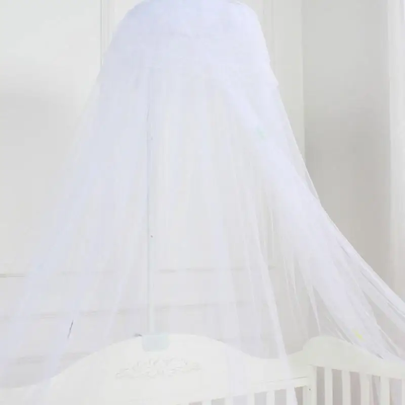 Soporte de mosquitera ajustable para bebé, soporte de red para cuna, toldo para cama de bebé, accesorios para tienda de campaña - imagen 5