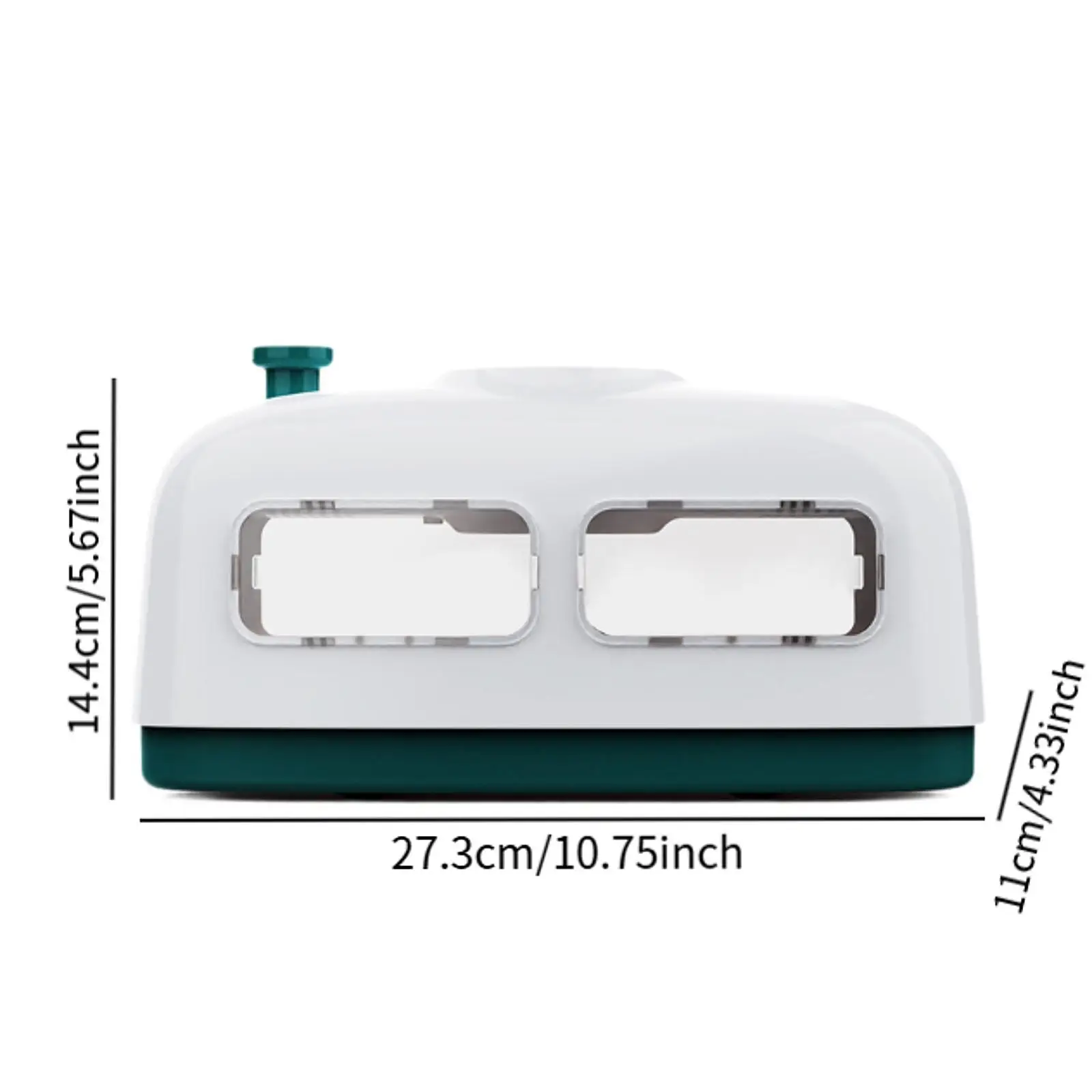 Egg Incubator Manual Egg Turning, Poultry Hatcher Machine, 8 Hatching Incubator Chicken Hatcher for Chick Birds Chicken Egg Incubator Manual Egg Turning, Poultry Hatcher Machine, 8 Hatching Incubator Chicken Hatcher for Chick Birds Chicken