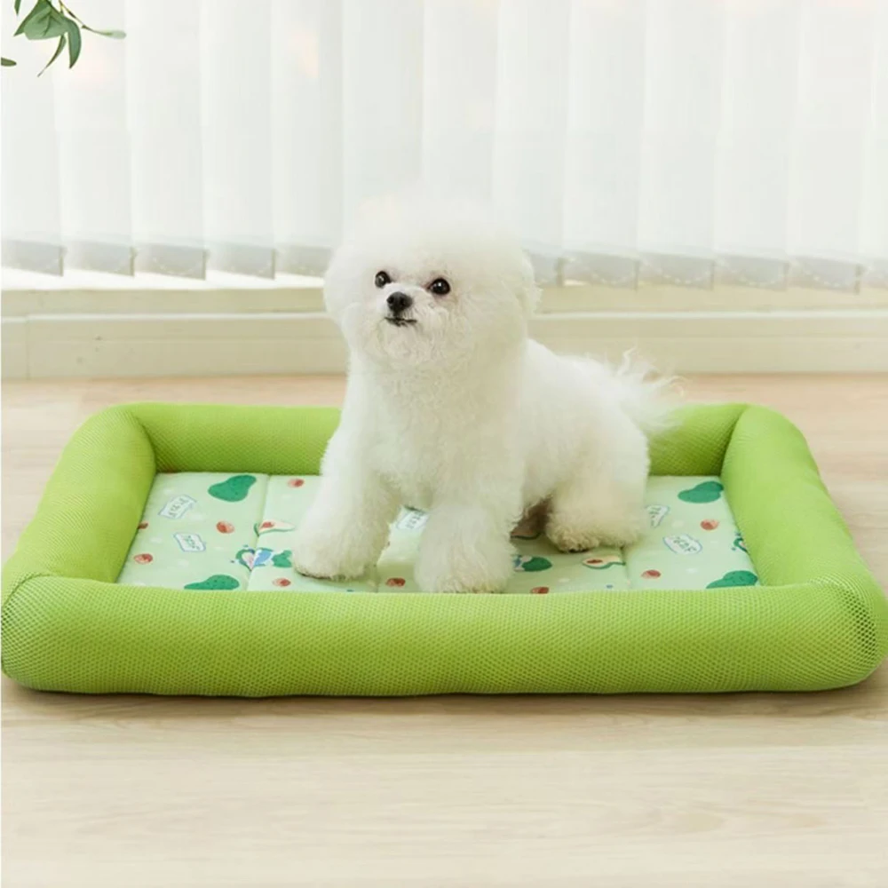 Manta refrescante para perros y gatos – Cama fría y alfombra de verano - imagen 2