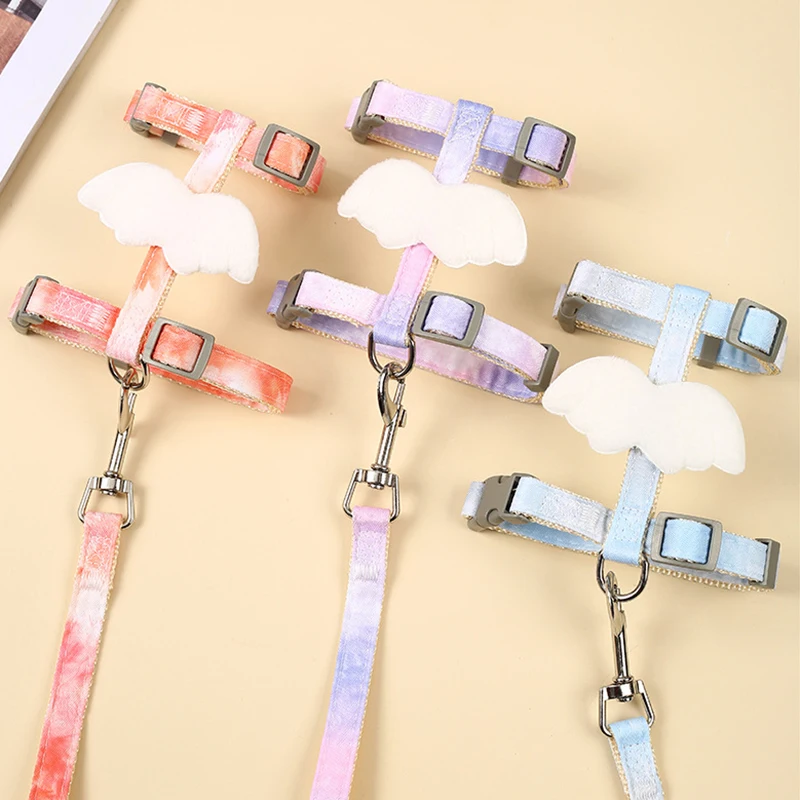 Arnés para gatos Sphynx de dibujos animados, juego de alforjas y correa para mascotas para gatos, Gatos, gatitos, Garfield, mascotas, suministros de accesorios - imagen 5