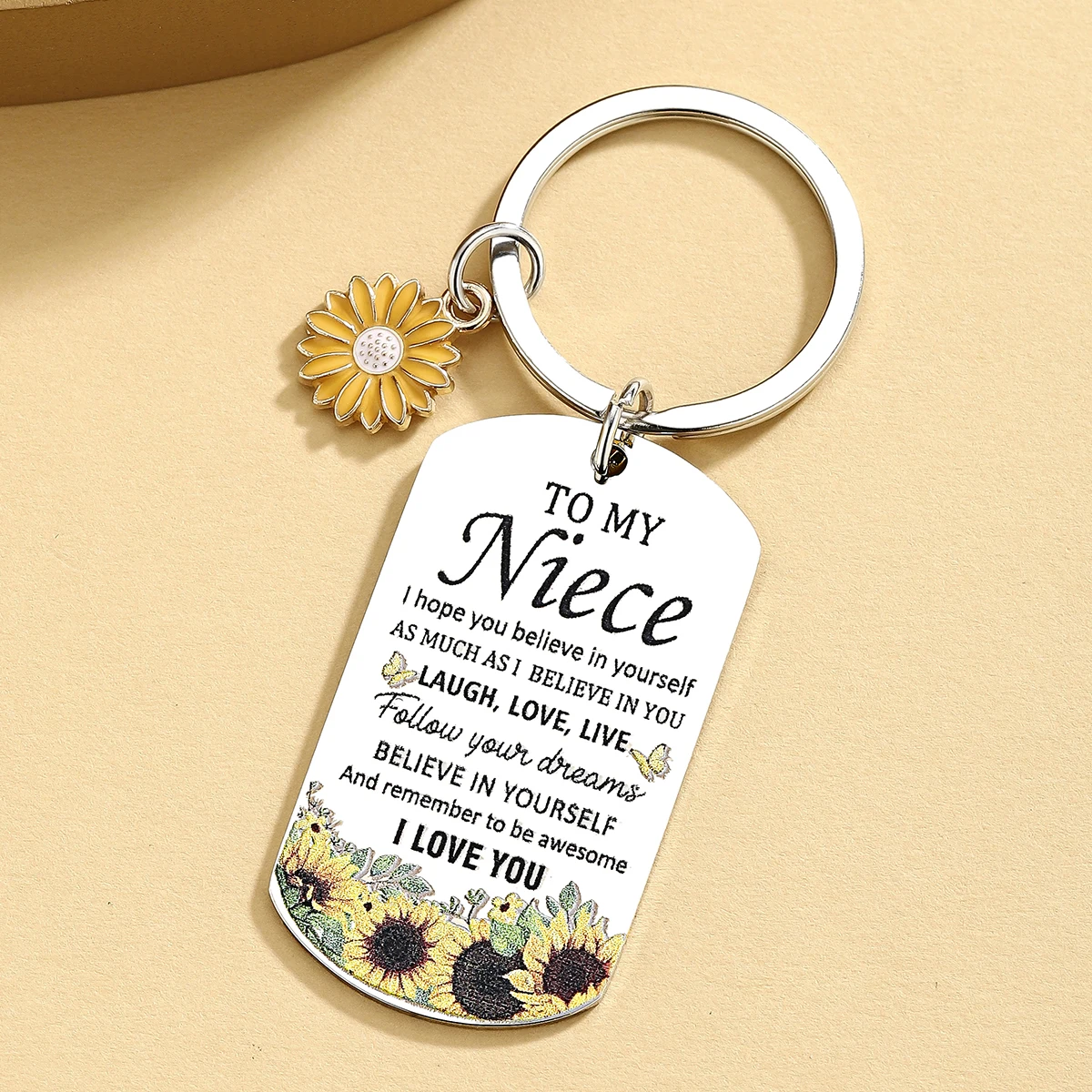 Llavero para amantes de gatos y perros - regalo practico - imagen 4